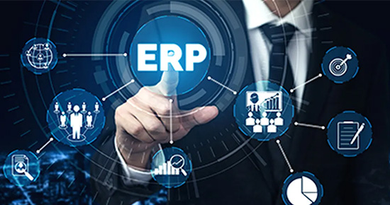 我司ERP系統(tǒng)正式上線運(yùn)營