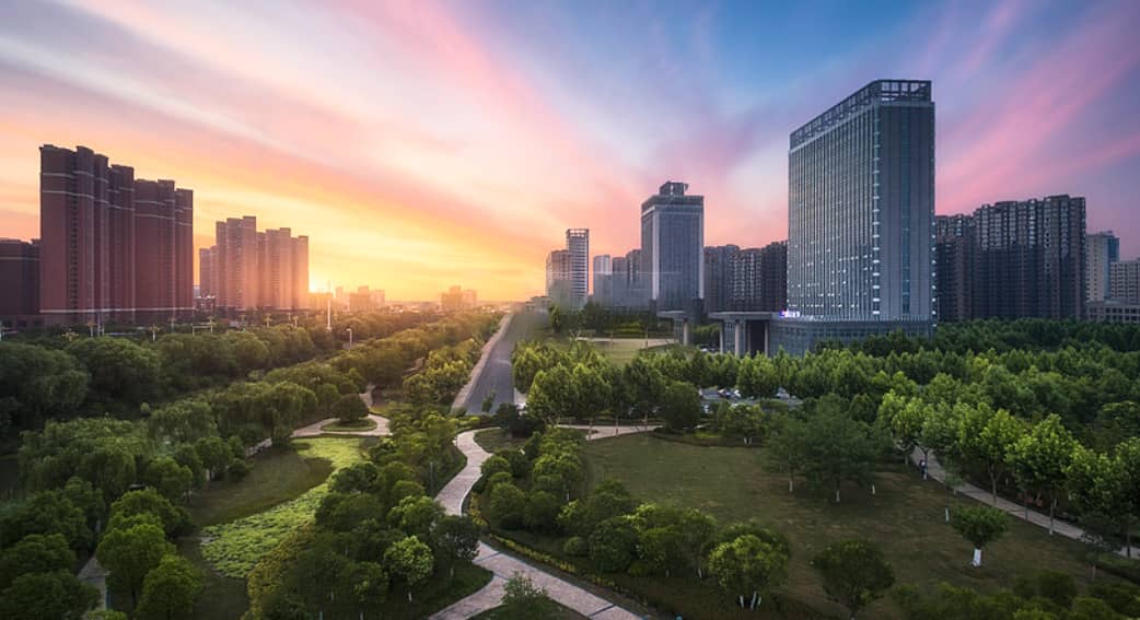 堅守質量：凈松——地產新風的品質供給商