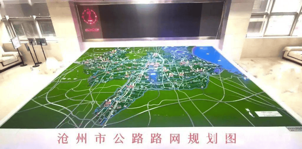 邯港高速收費站新風項目