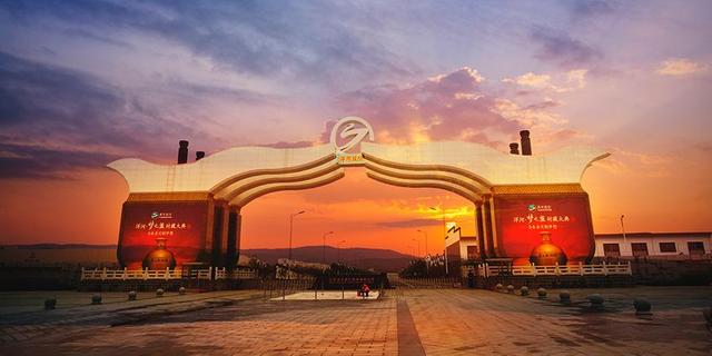 凈松恒溫恒濕機(jī)項目案例—洋河酒廠